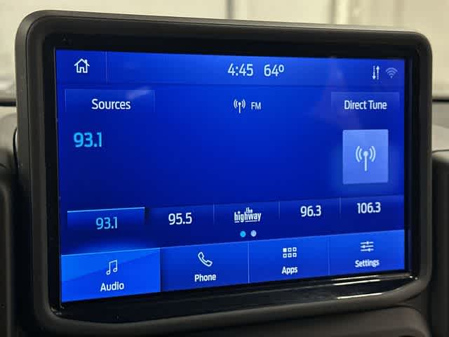 Thumbnail: 2021 Ford Bronco Sport - 11