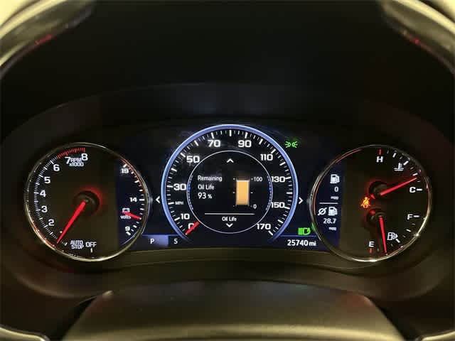 Thumbnail: 2024 Chevrolet Malibu - 7