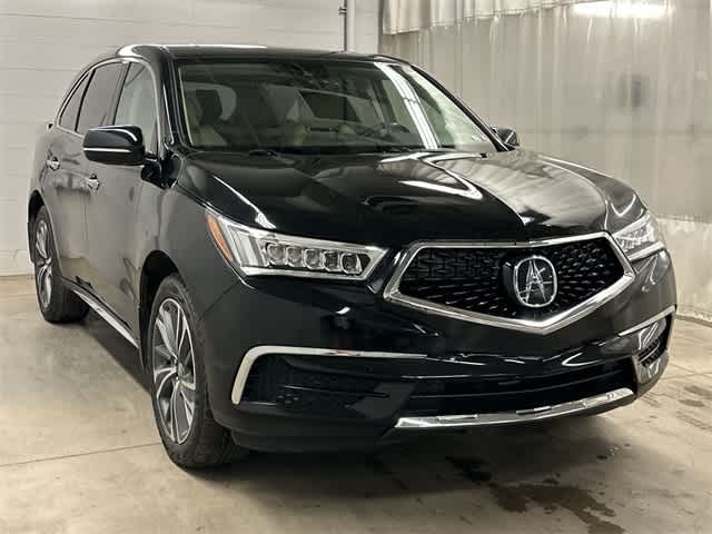 Thumbnail: 2019 Acura MDX - 26