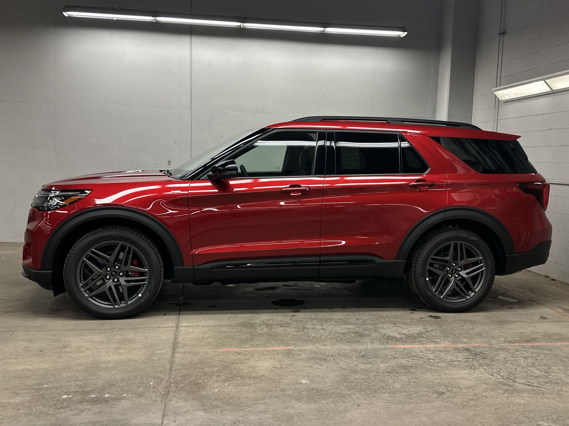 Thumbnail: 2026 Ford Explorer - 2