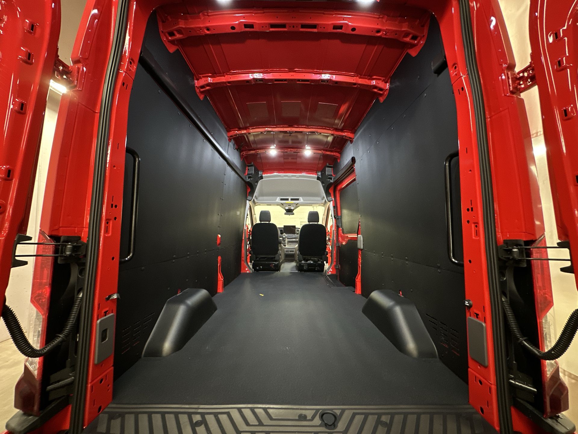 Thumbnail: 2026 Ford Transit Series - 24