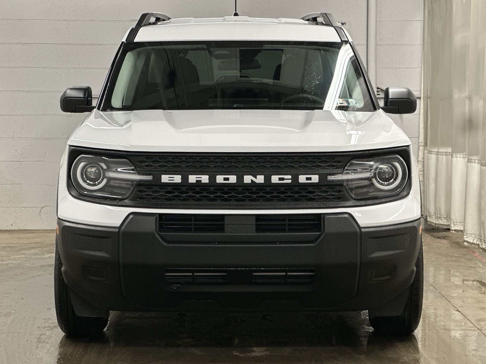 Thumbnail: 2026 Ford Bronco Sport - 27