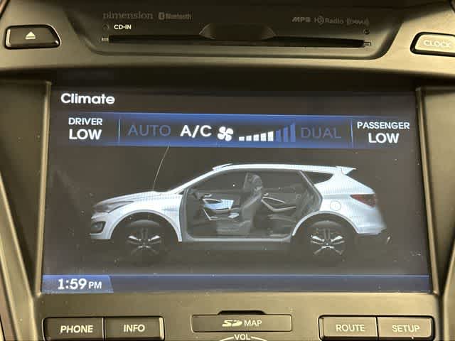 Thumbnail: 2014 Hyundai Santa Fe - 15