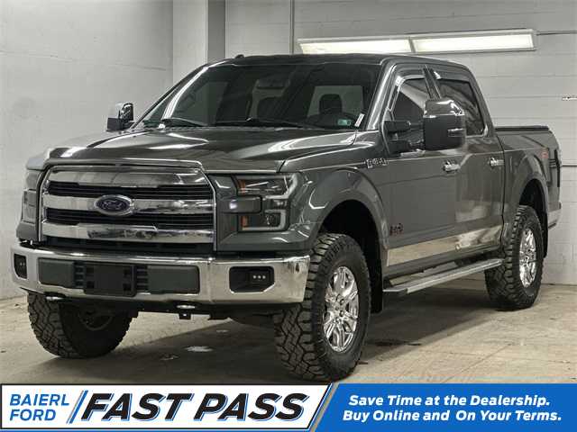 Thumbnail: 2016 Ford F-150 - 1