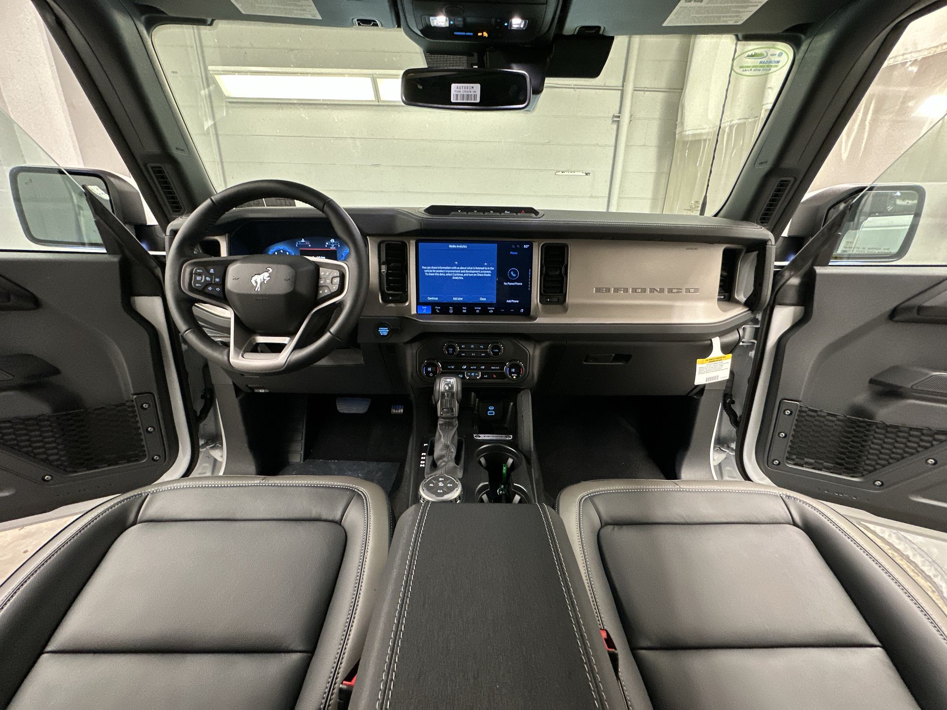 Thumbnail: 2025 Ford Bronco - 20