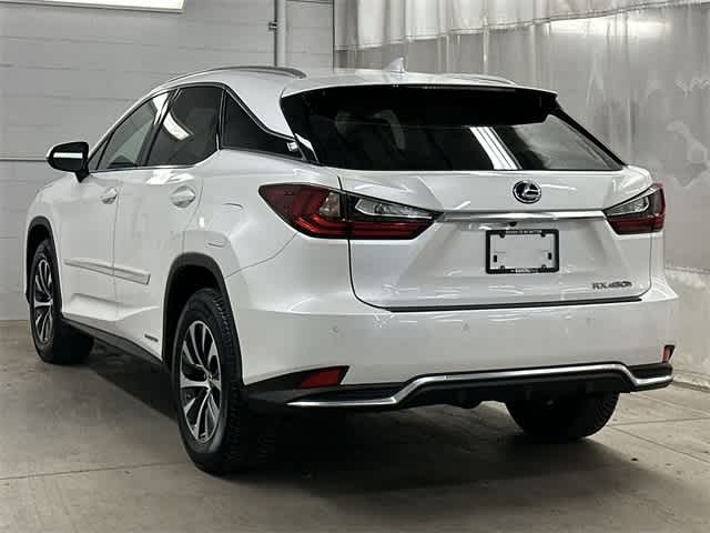 Thumbnail: 2022 Lexus RX - 31