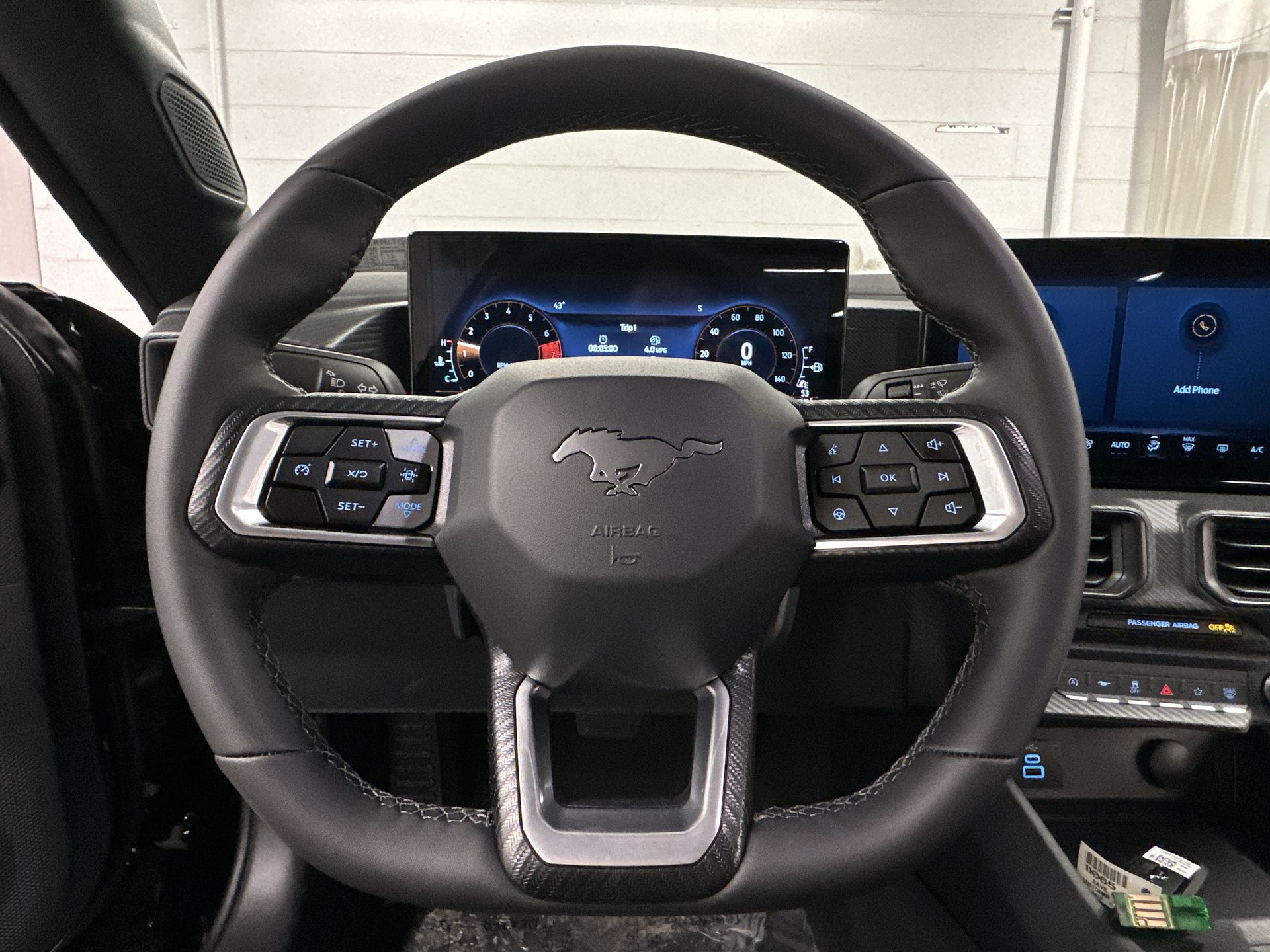 Thumbnail: 2026 Ford Mustang - 7