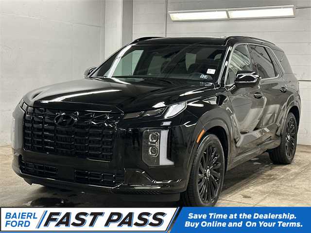 2025 Hyundai Palisade Calligraphy -
                  Zelienople, PA