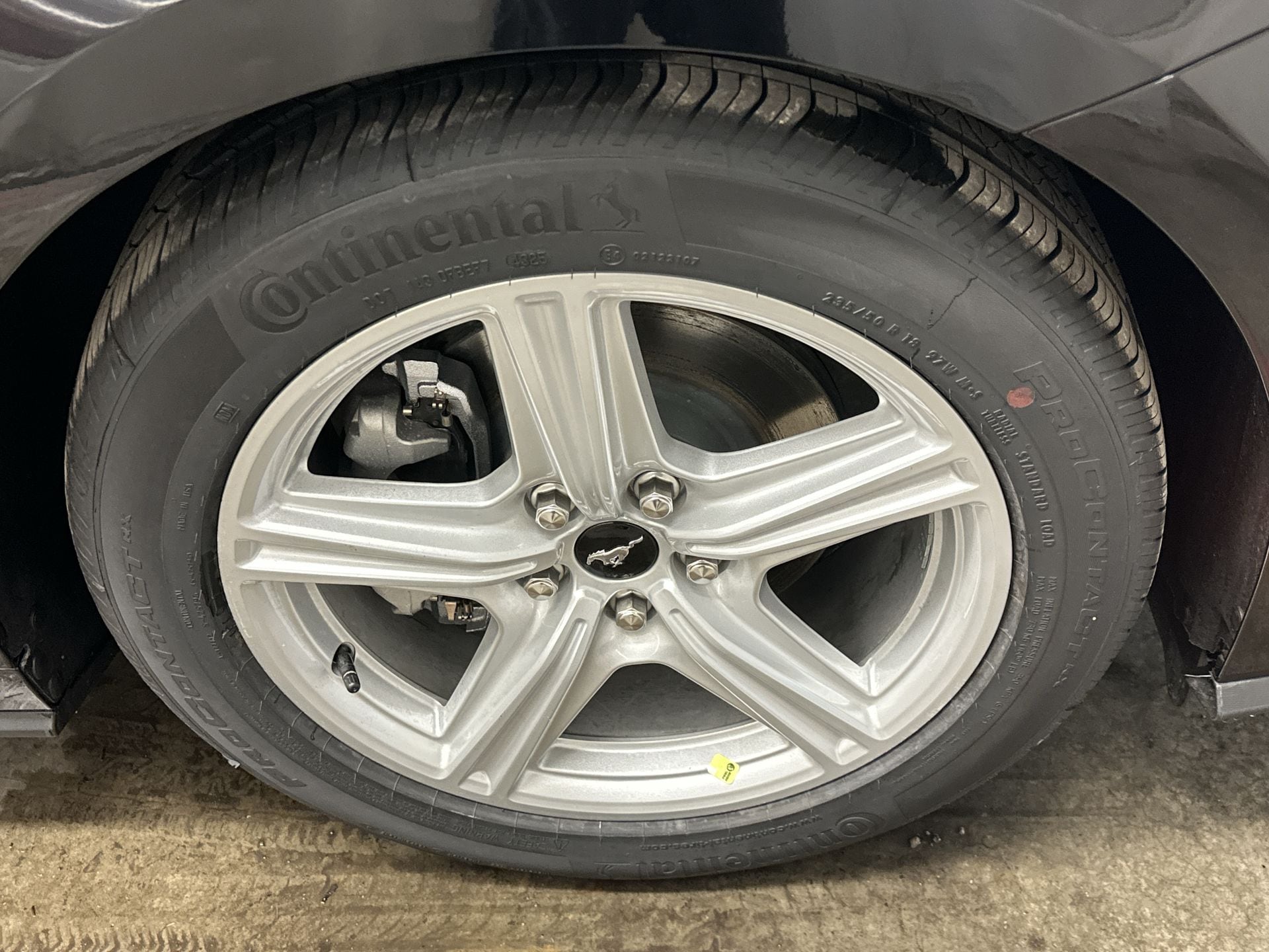 Thumbnail: 2026 Ford Mustang - 5