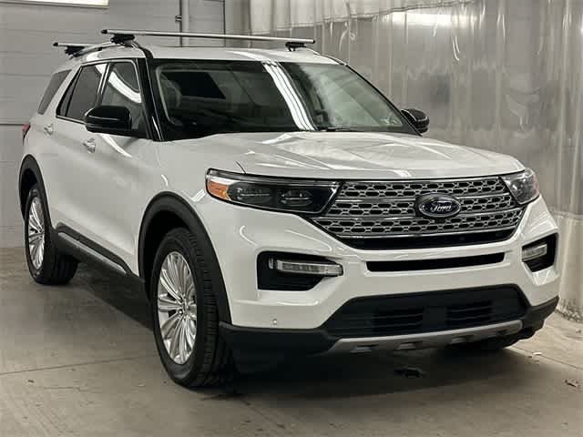 Thumbnail: 2020 Ford Explorer - 34