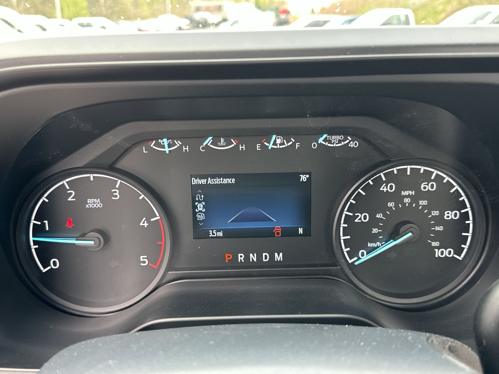 Thumbnail: 2025 Ford  - 6