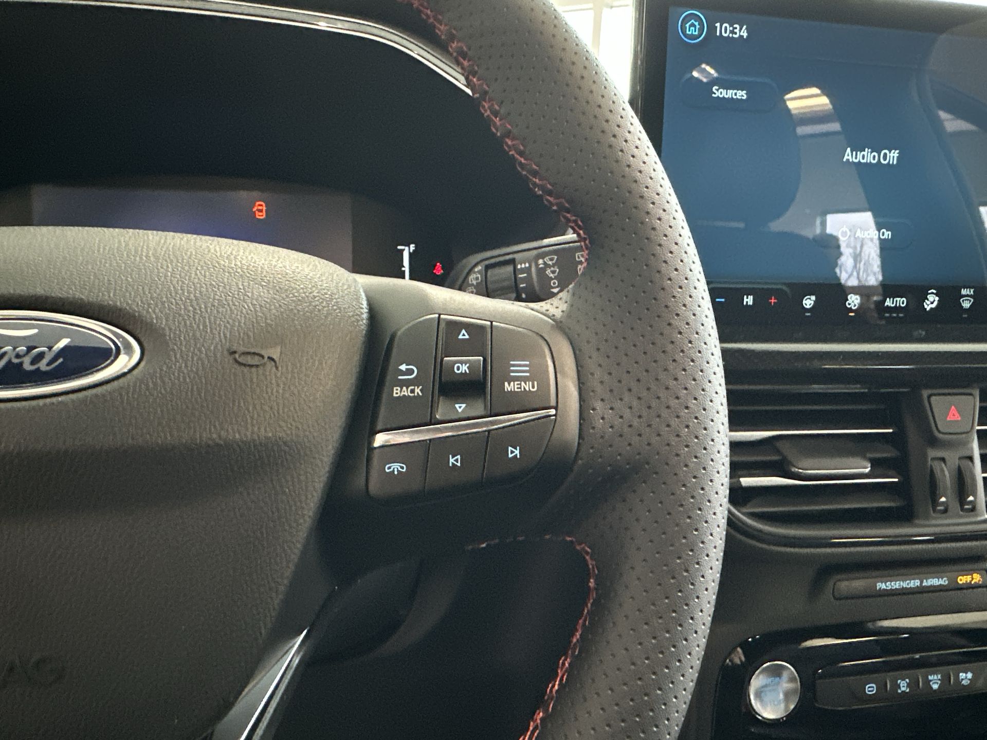 Thumbnail: 2026 Ford Escape - 9