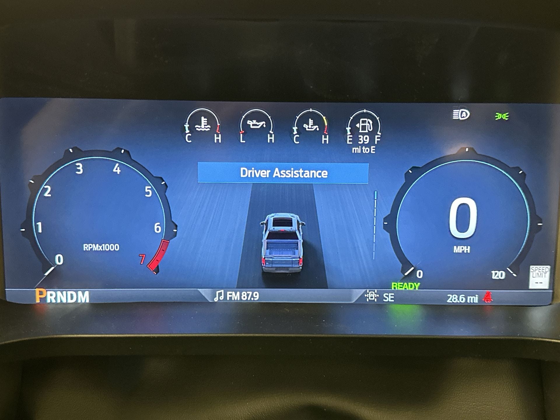 Thumbnail: 2025 Ford F-150 - 7