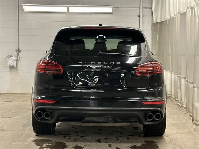 Thumbnail: 2017 Porsche Cayenne - 4
