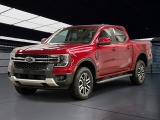 2026 Ford Ranger Lariat Truck