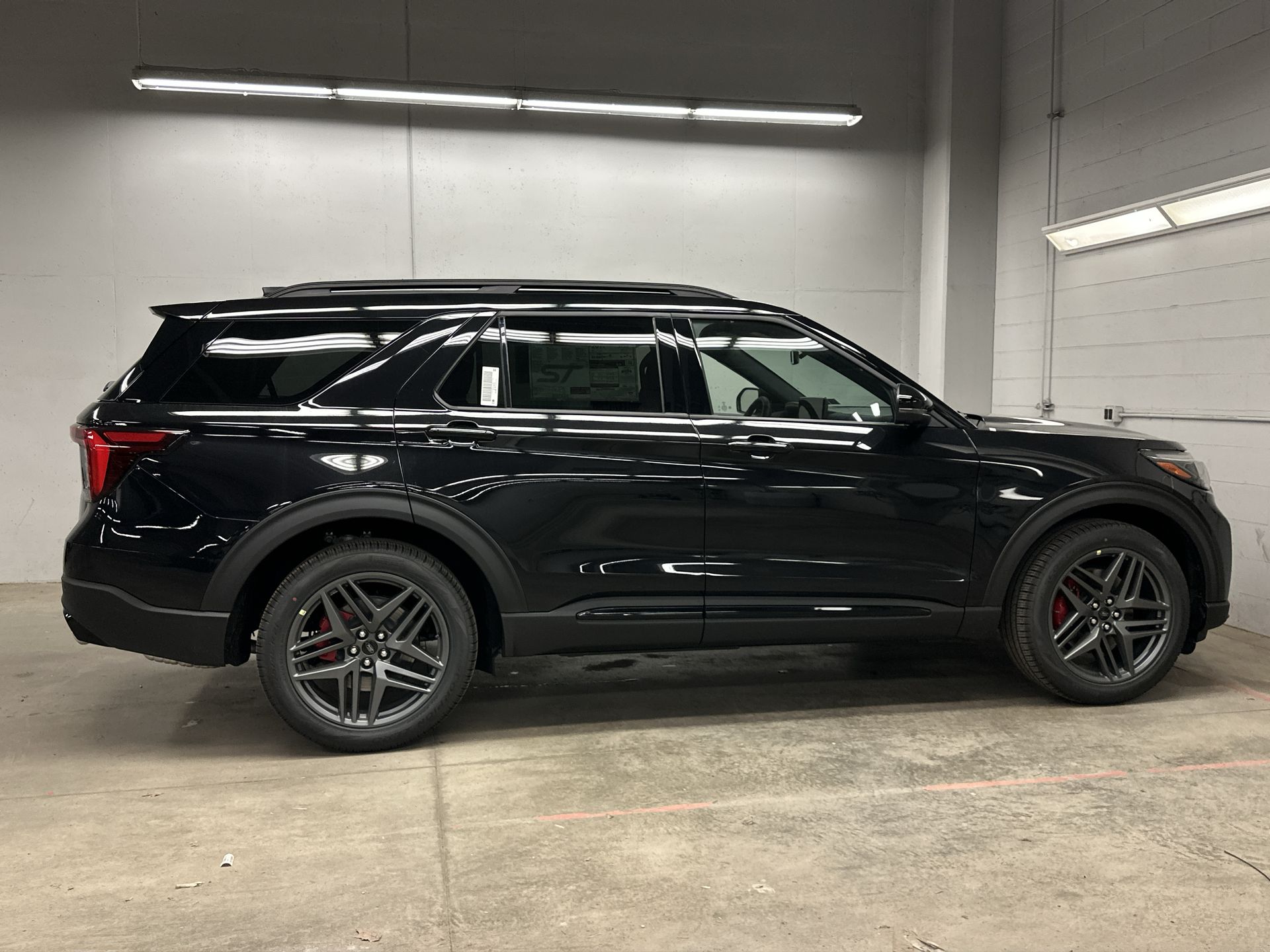 Thumbnail: 2026 Ford Explorer - 3