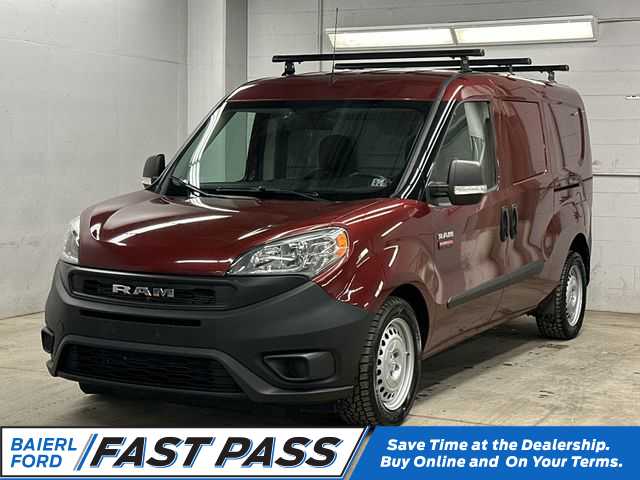 2019 RAM ProMaster City Tradesman -
                  Zelienople, PA