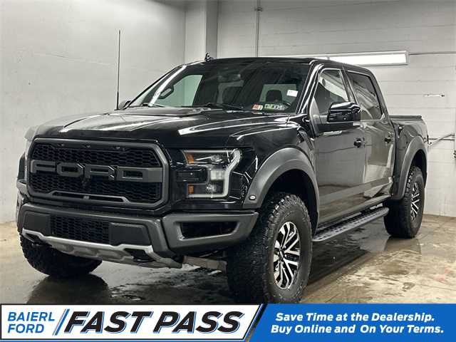 2019 Ford F-150 Raptor -
                  Zelienople, PA