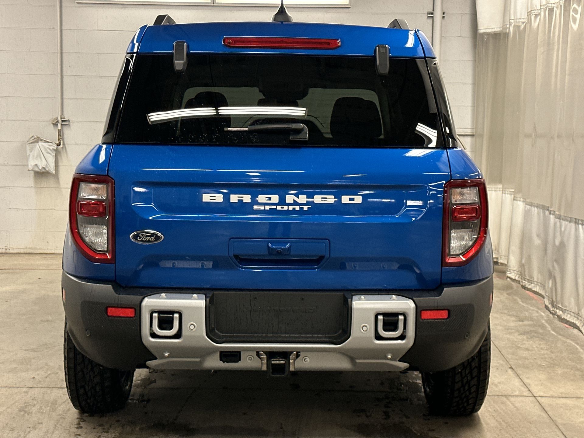 Thumbnail: 2025 Ford Bronco Sport - 4