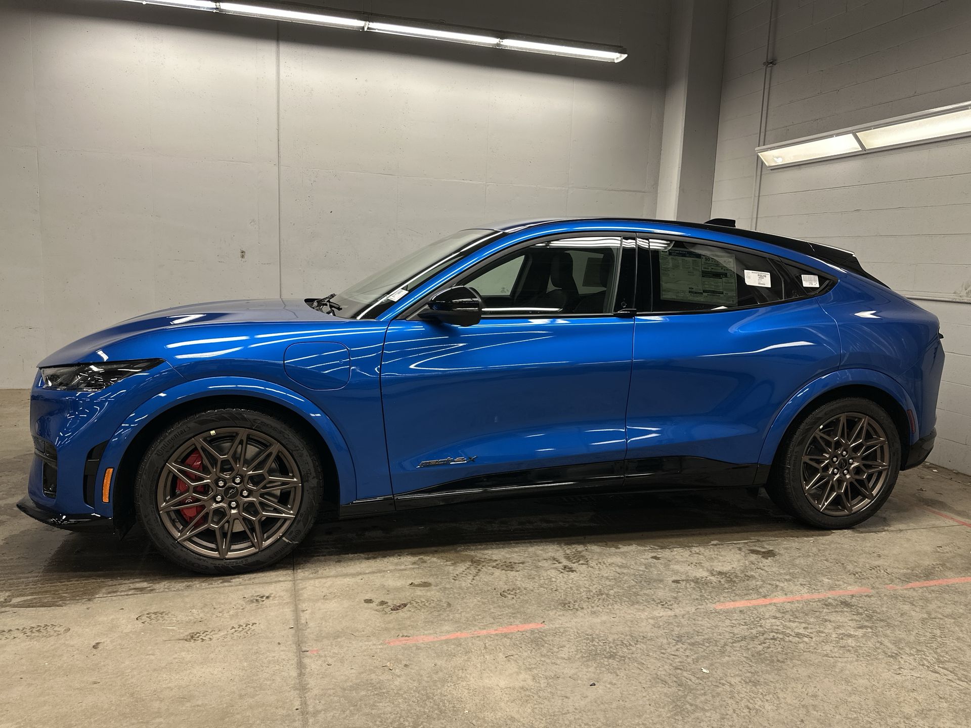 Thumbnail: 2025 Ford Mustang Mach-E - 2