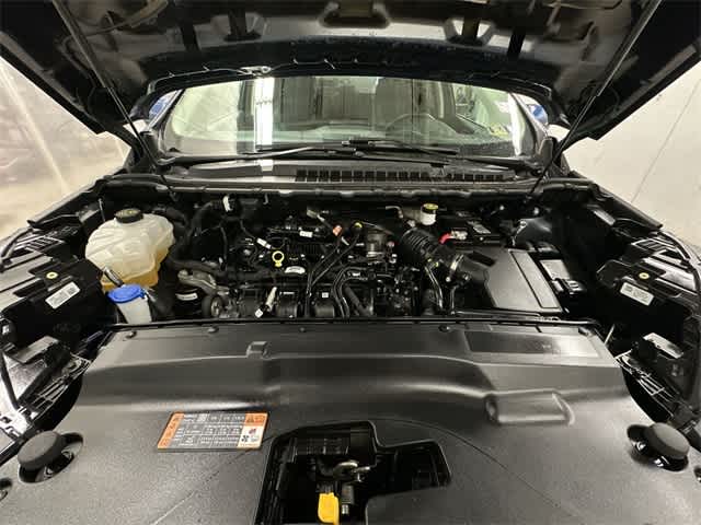 2024 Ford Edge Titanium 25