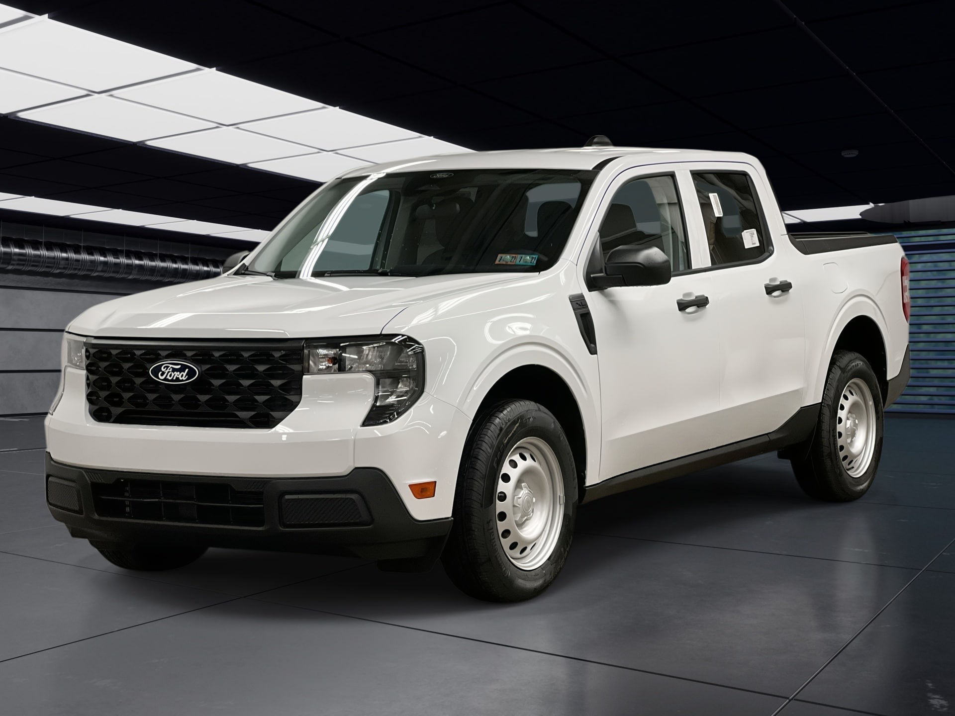 2026 Ford Maverick