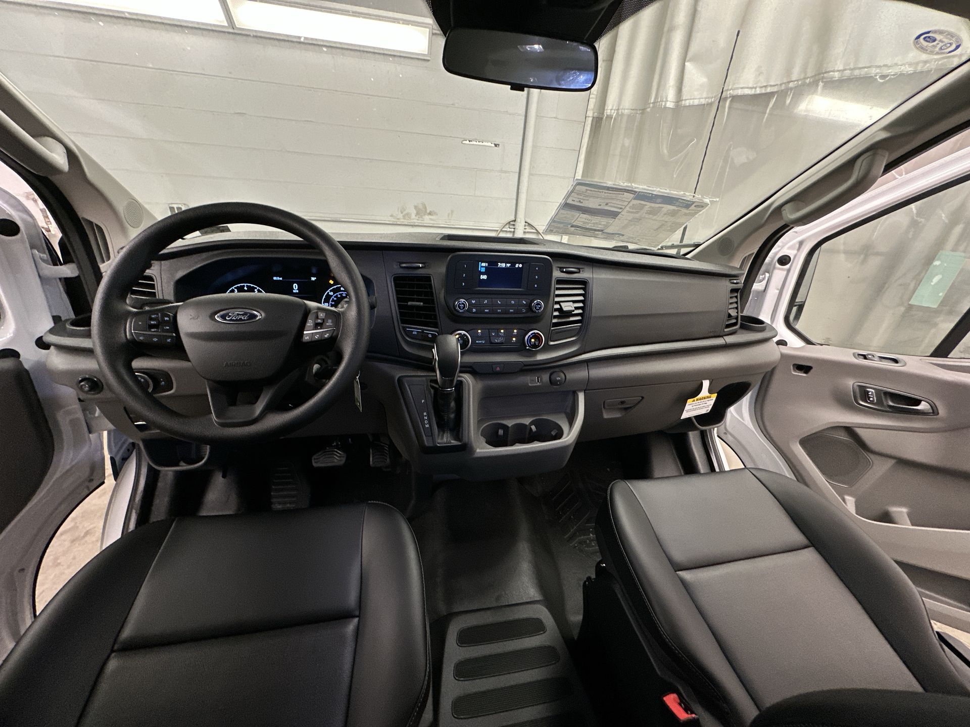 Thumbnail: 2025 Ford Transit Series - 16