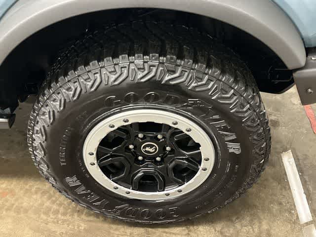 Thumbnail: 2023 Ford Bronco - 5