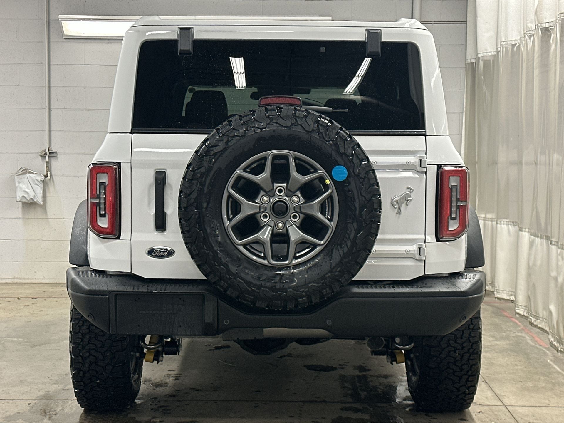 Thumbnail: 2025 Ford Bronco - 4