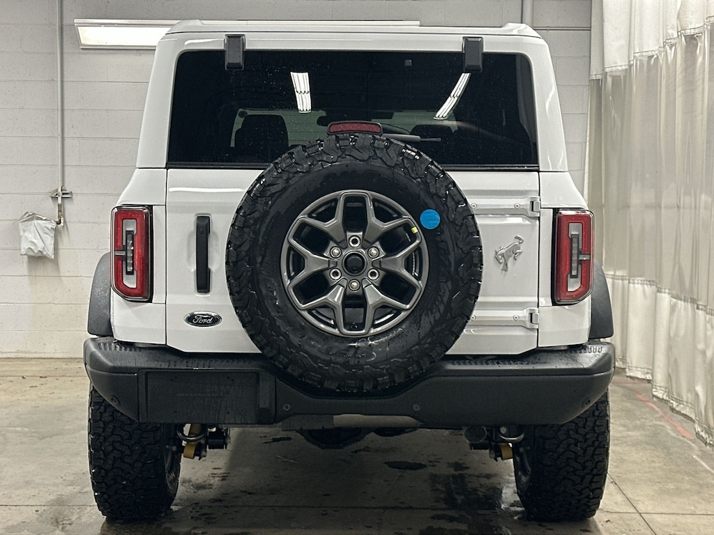 New 2025 Ford Bronco Badlands SUV