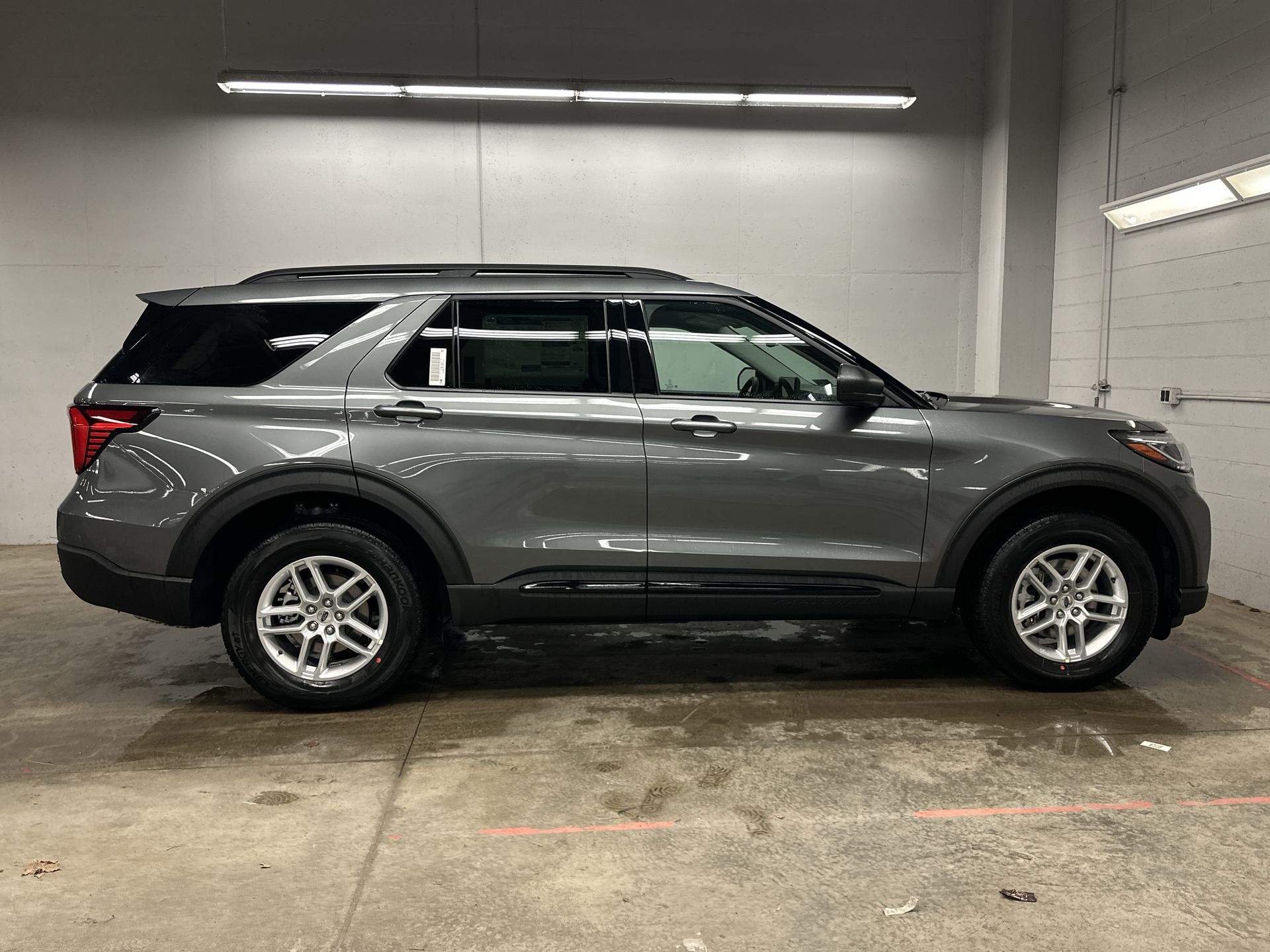 Thumbnail: 2026 Ford Explorer - 3