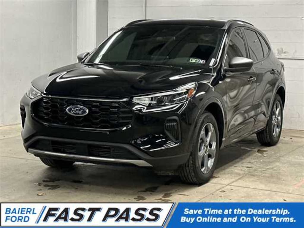 Used 2024 Ford Escape ST-Line SUV