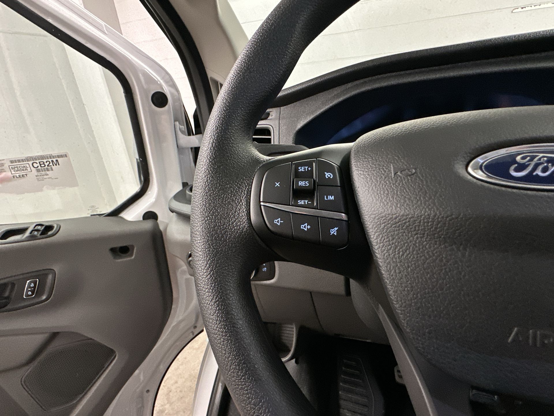 Thumbnail: 2025 Ford Transit Series - 8