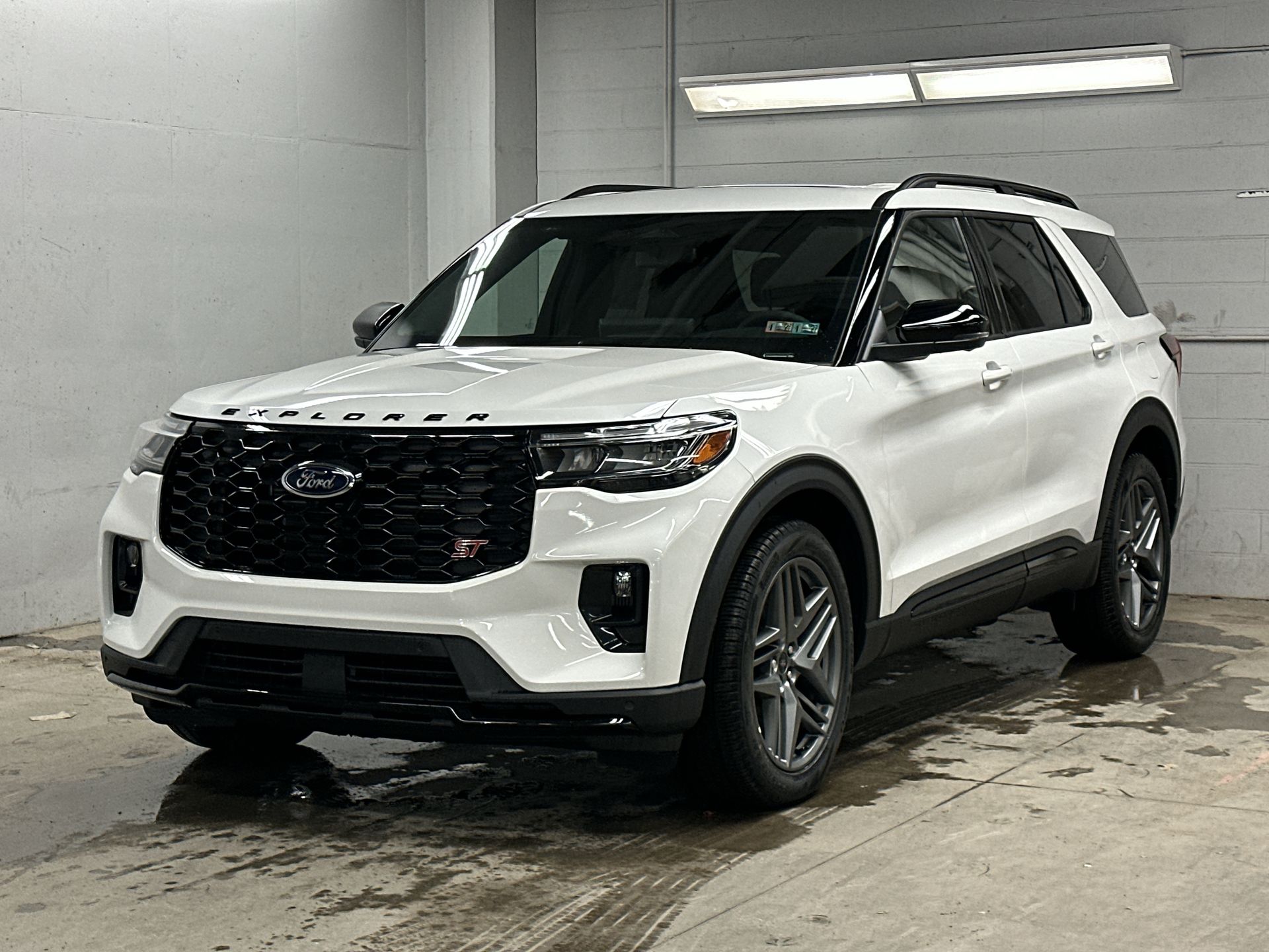 Thumbnail: 2026 Ford Explorer - 1