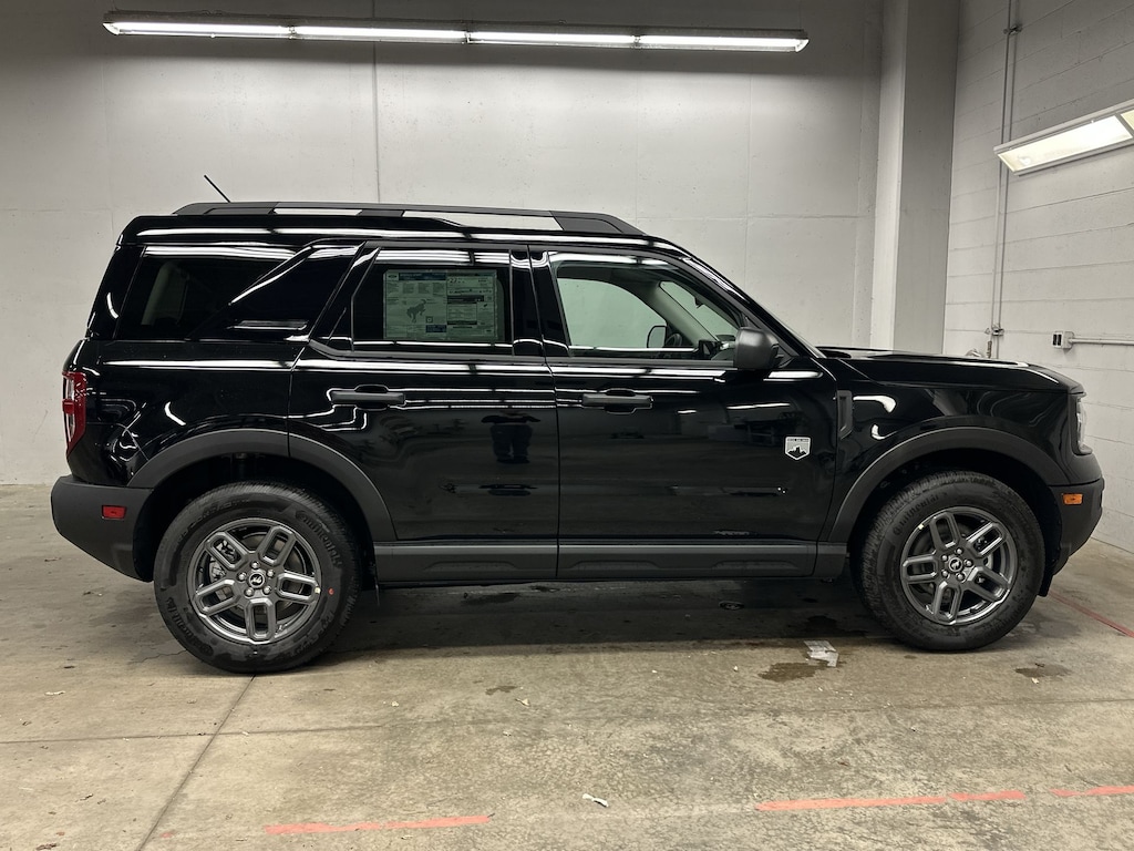 New 2025 Ford Bronco Sport Big Bend SUV