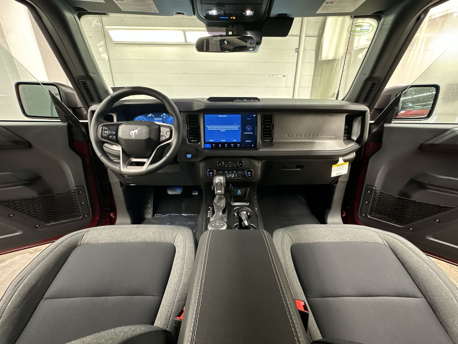 Thumbnail: 2025 Ford Bronco - 20