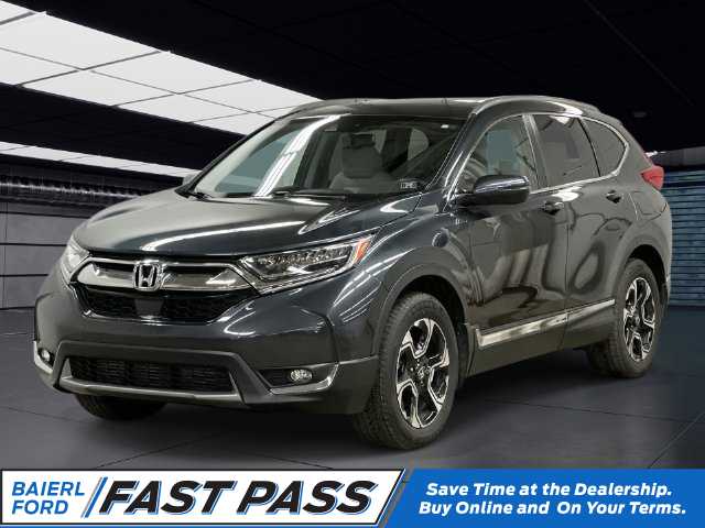 2019 Honda CR-V