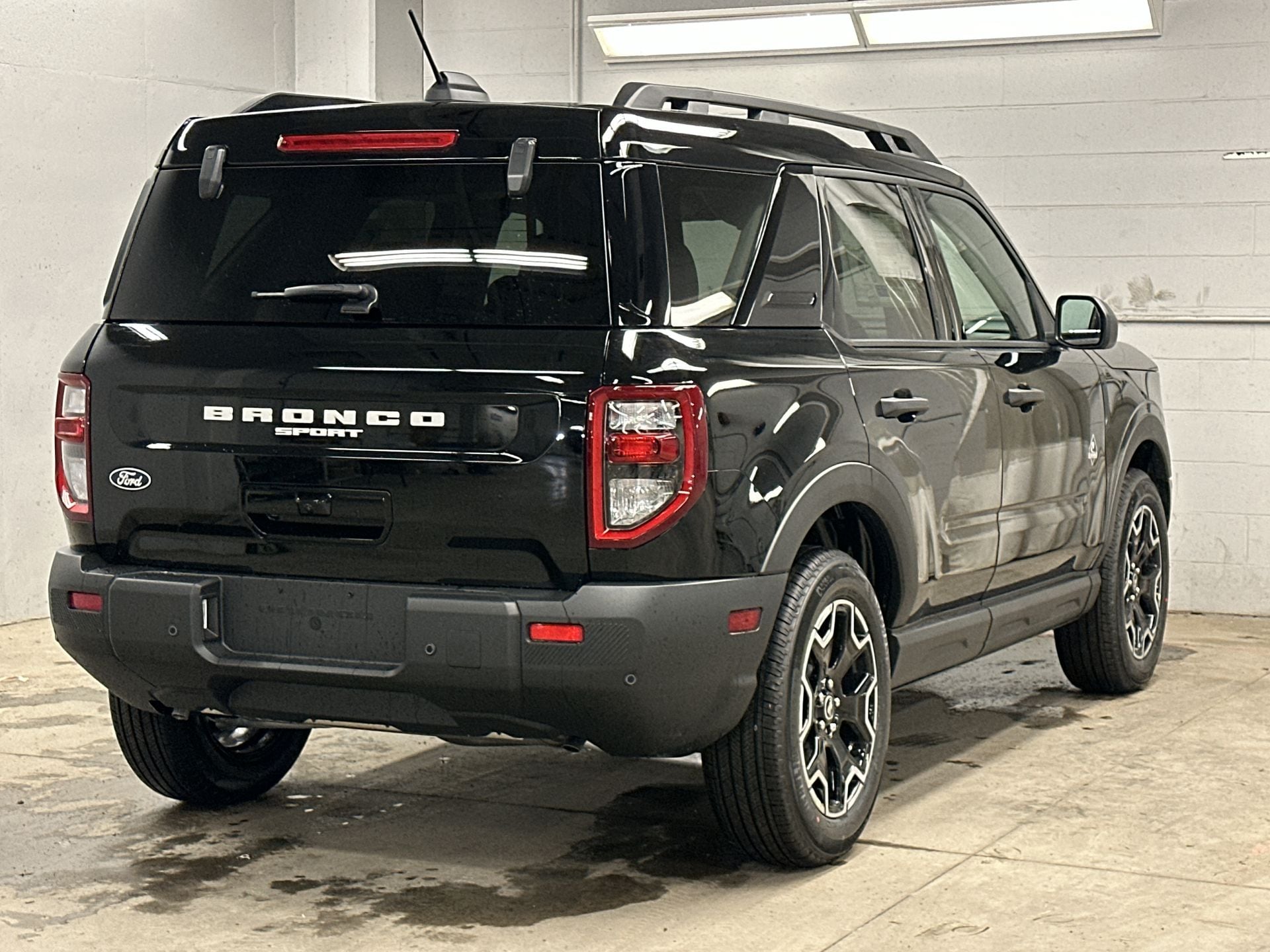 Thumbnail: 2026 Ford Bronco Sport - 30