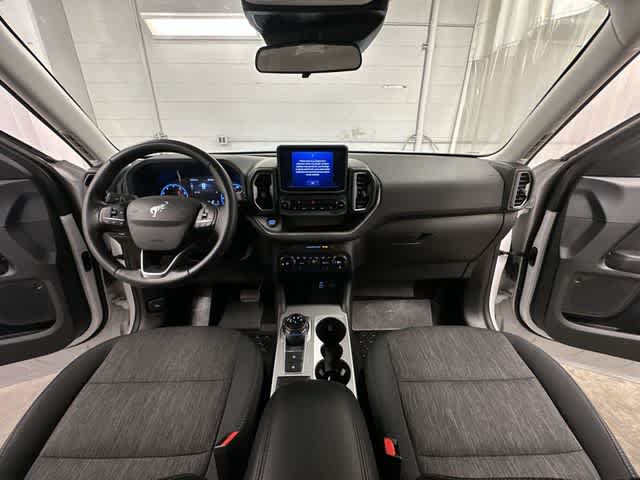 Thumbnail: 2021 Ford Bronco Sport - 18