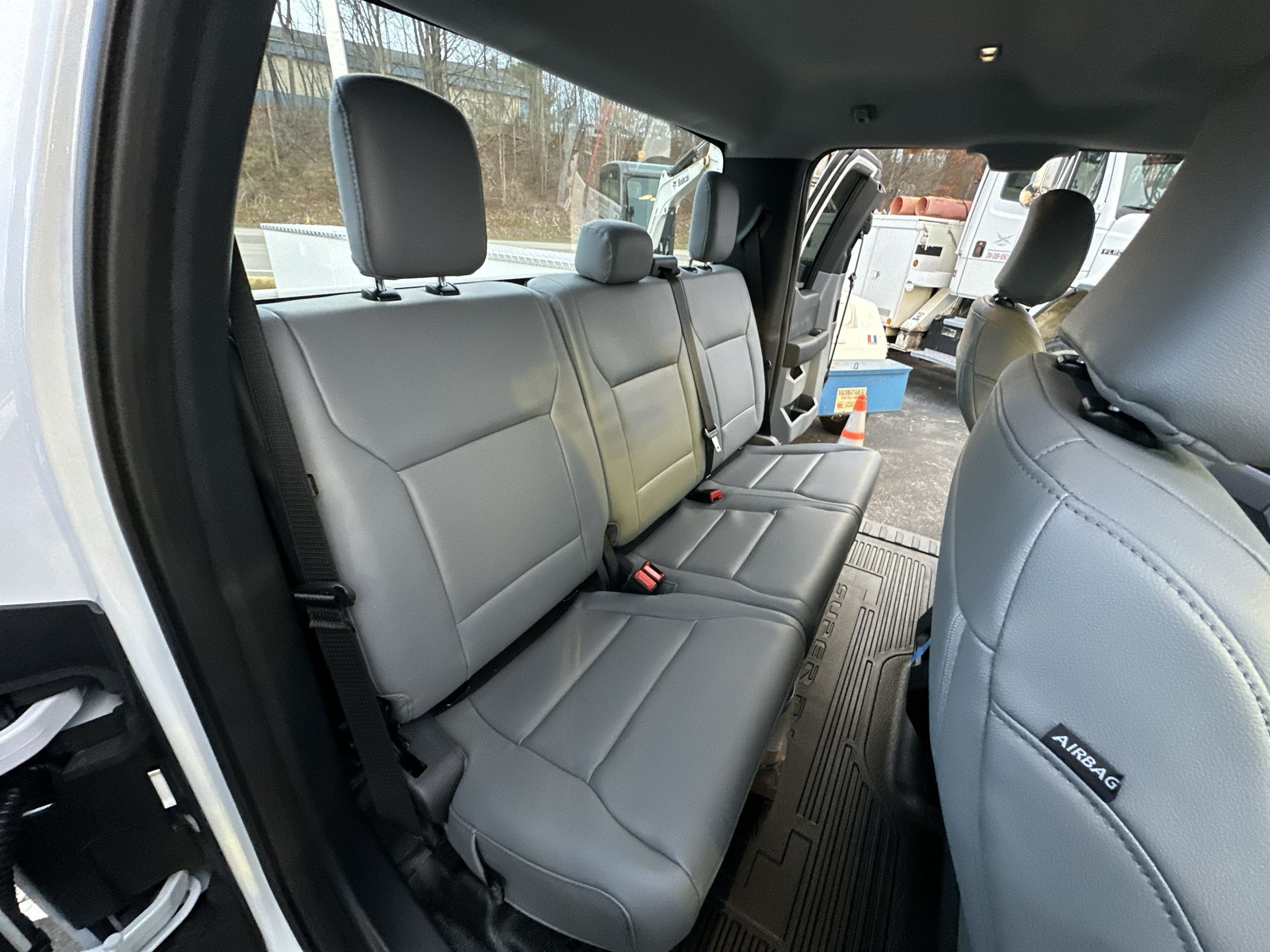 Thumbnail: 2026 Ford Econoline - 22