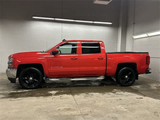 Thumbnail: 2017 Chevrolet Silverado 1500 - 2