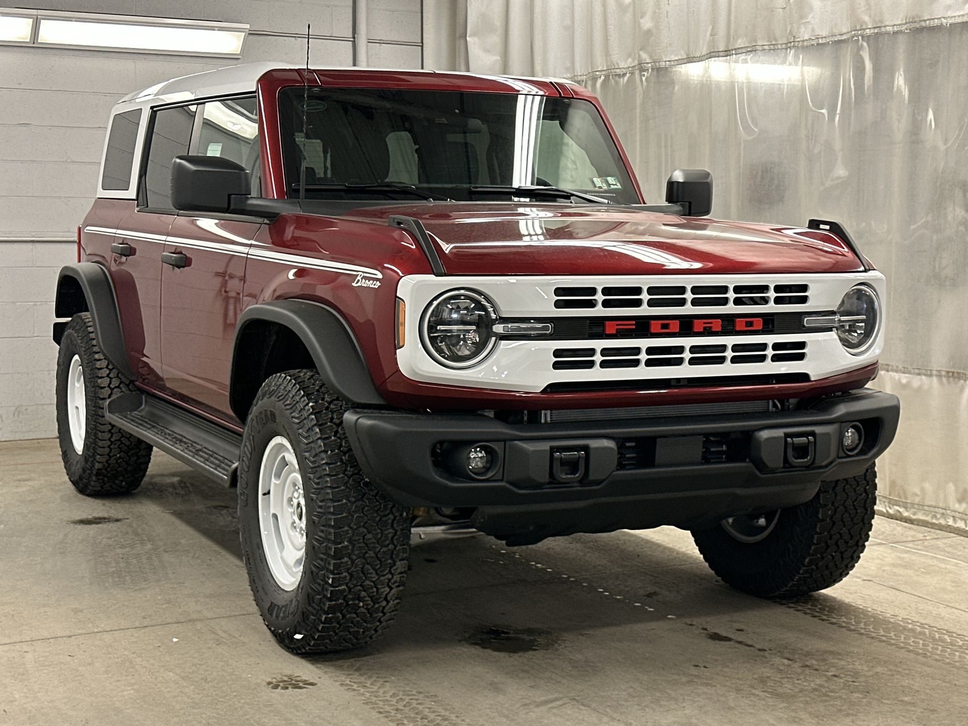 Thumbnail: 2026 Ford Bronco - 29