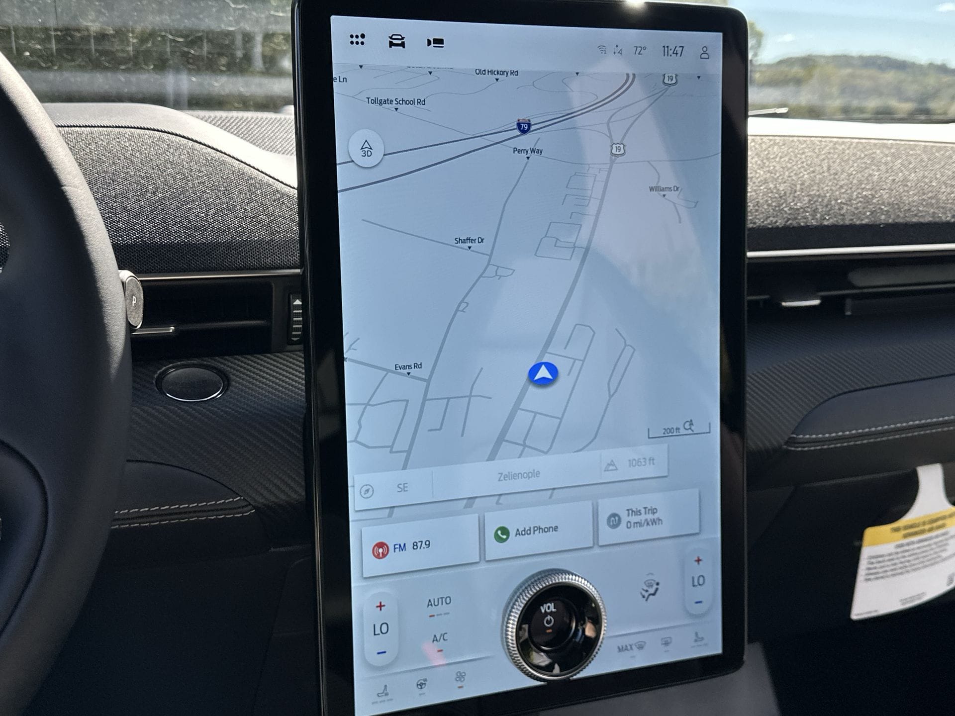 Thumbnail: 2025 Ford Mustang Mach-E - 12