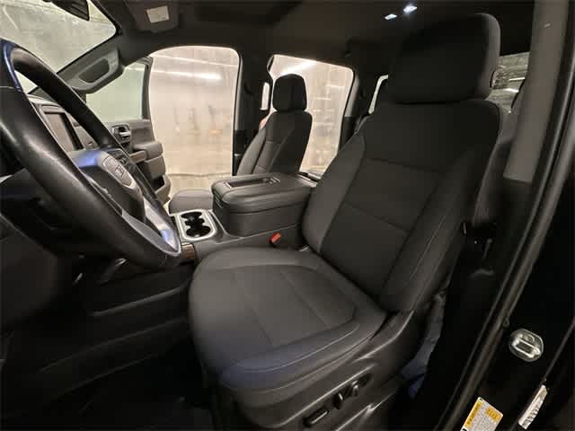 Thumbnail: 2021 GMC Sierra 1500 - 16