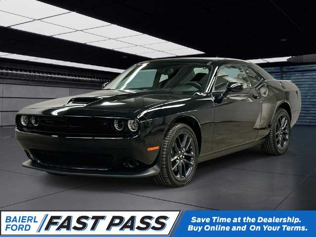 2023 Dodge Challenger GT
