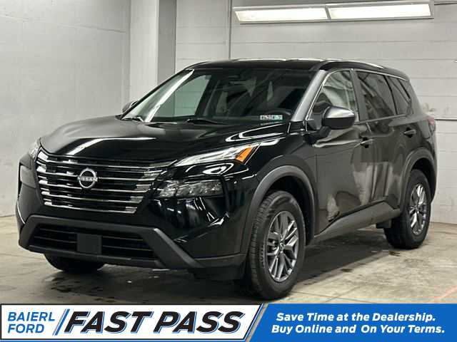 Thumbnail: 2024 Nissan Rogue - 1