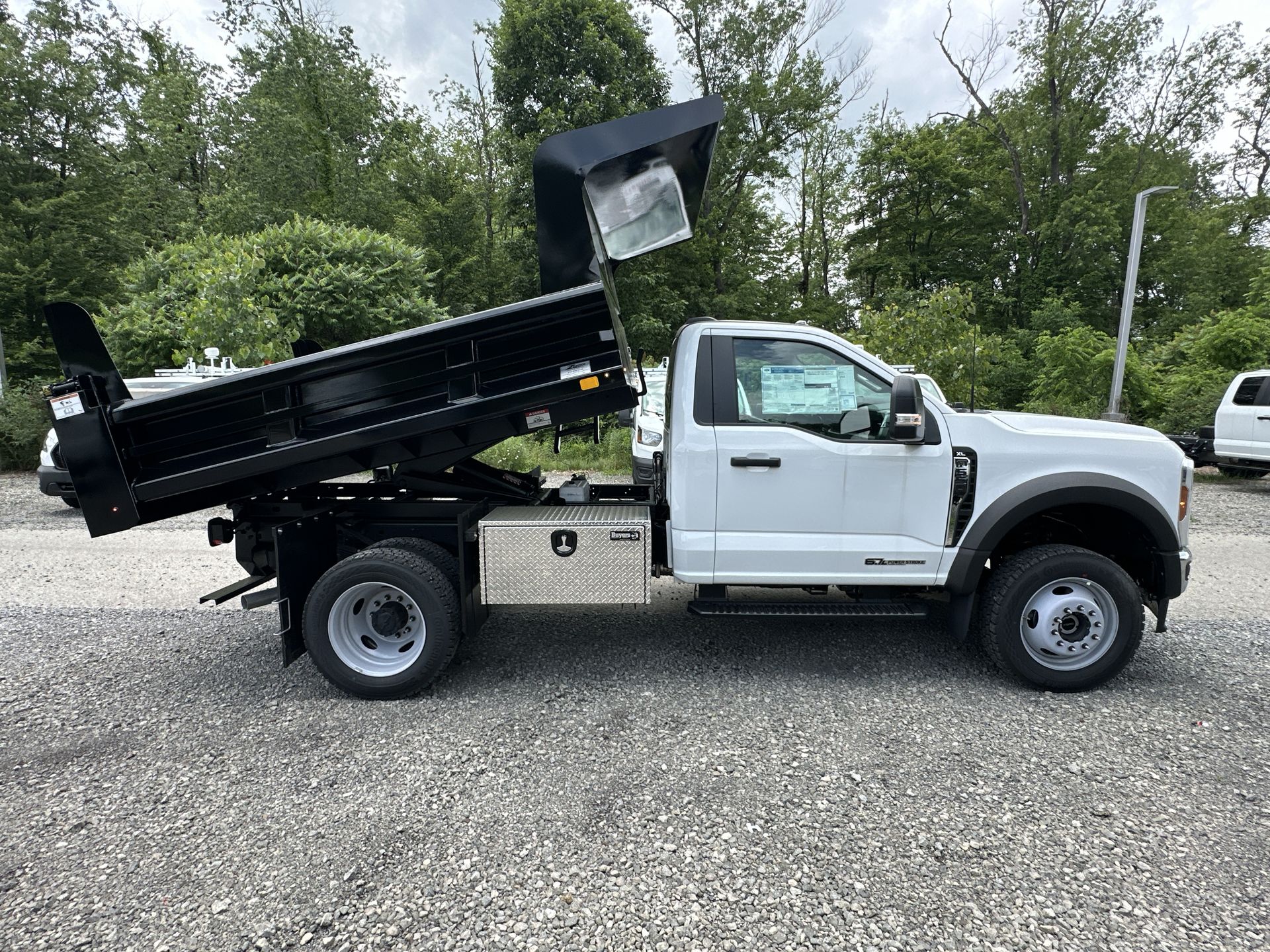 2025 Ford F-550 photo 3