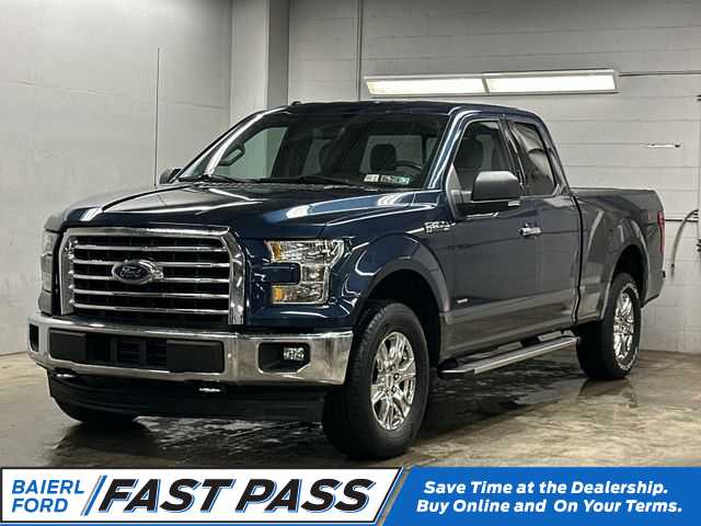 Thumbnail: 2017 Ford F-150 - 1