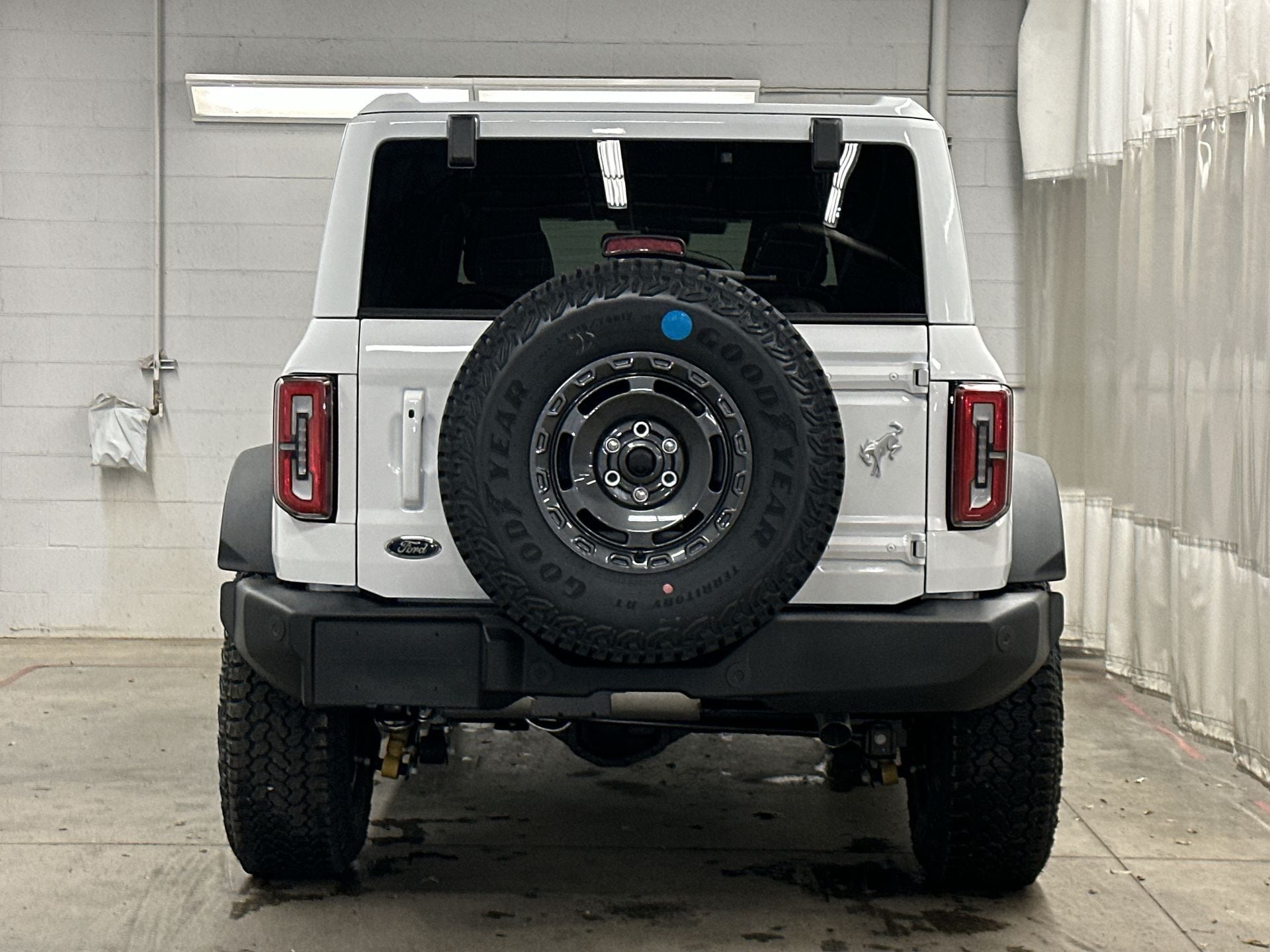 Thumbnail: 2025 Ford Bronco - 4