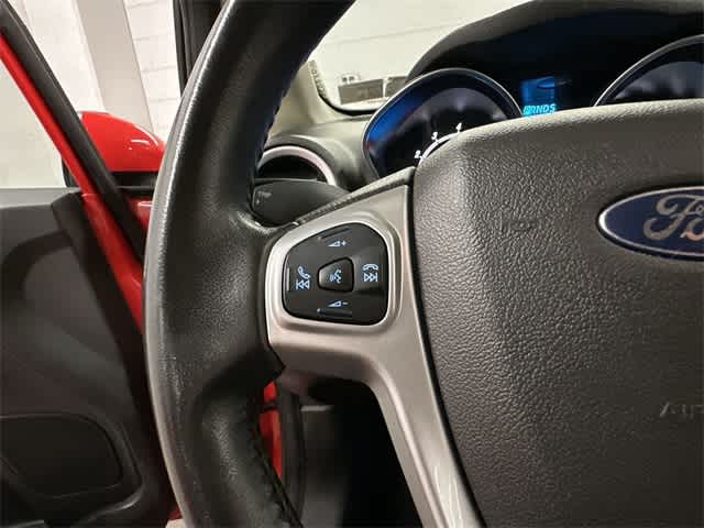 Thumbnail: 2014 Ford Fiesta - 8